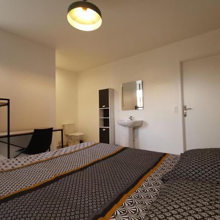 Villa 5 Chambres - 3 Salles De Bain Etampes-sur-Marne Buitenkant foto