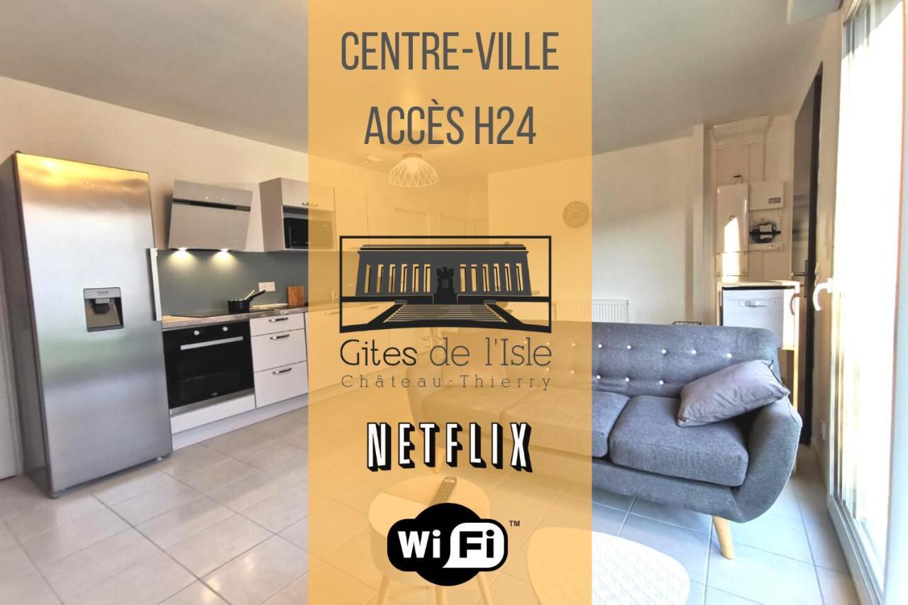 Villa 5 Chambres - 3 Salles De Bain Etampes-sur-Marne Buitenkant foto
